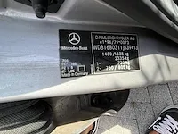 Mercedes classe a, 2002 - afbeelding 14 van  15