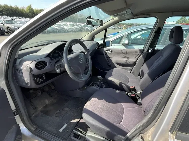 Mercedes classe a, 2002 - afbeelding 15 van  15