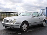 Mercedes clk 200 - wdb2083351f038625 - 1997 - afbeelding 1 van  13