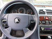 Mercedes clk 200 - wdb2083351f038625 - 1997 - afbeelding 10 van  13