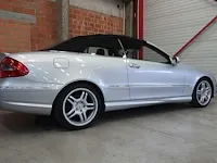 Mercedes clk cabrio 550 v8 - afbeelding 2 van  82