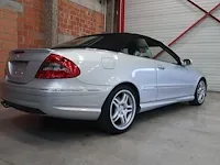 Mercedes clk cabrio 550 v8 - afbeelding 3 van  82