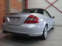 Mercedes clk cabrio 550 v8 - afbeelding 4 van  82