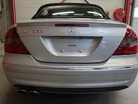 Mercedes clk cabrio 550 v8 - afbeelding 6 van  82