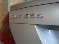 Mercedes clk cabrio 550 v8 - afbeelding 7 van  82