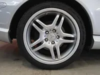 Mercedes clk cabrio 550 v8 - afbeelding 10 van  82