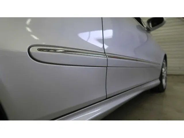 Mercedes clk cabrio 550 v8 - afbeelding 11 van  82
