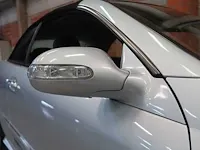 Mercedes clk cabrio 550 v8 - afbeelding 14 van  82