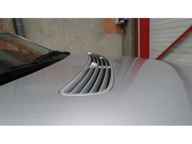 Mercedes clk cabrio 550 v8 - afbeelding 15 van  82