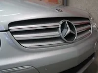 Mercedes clk cabrio 550 v8 - afbeelding 16 van  82