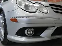 Mercedes clk cabrio 550 v8 - afbeelding 17 van  82