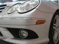 Mercedes clk cabrio 550 v8 - afbeelding 18 van  82