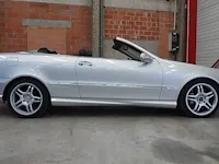 Mercedes clk cabrio 550 v8 - afbeelding 24 van  82