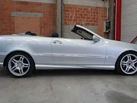Mercedes clk cabrio 550 v8 - afbeelding 25 van  82