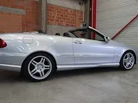 Mercedes clk cabrio 550 v8 - afbeelding 26 van  82