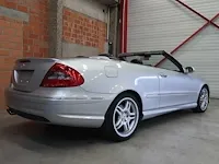 Mercedes clk cabrio 550 v8 - afbeelding 27 van  82