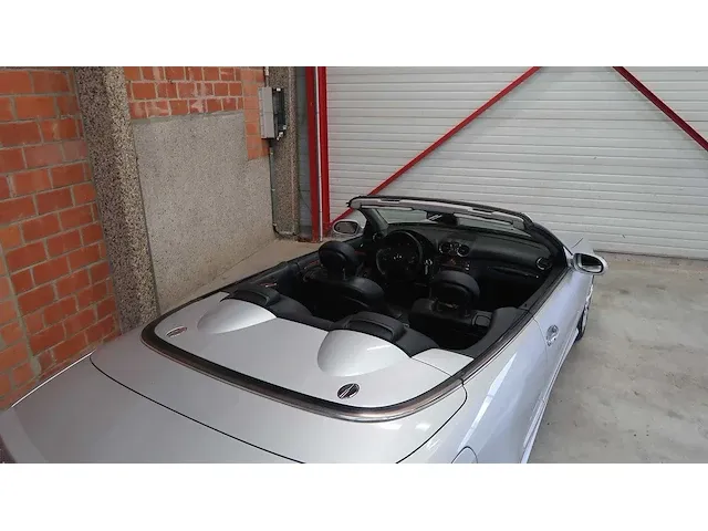 Mercedes clk cabrio 550 v8 - afbeelding 28 van  82