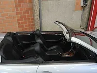 Mercedes clk cabrio 550 v8 - afbeelding 29 van  82