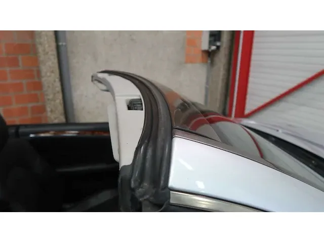 Mercedes clk cabrio 550 v8 - afbeelding 31 van  82