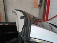 Mercedes clk cabrio 550 v8 - afbeelding 31 van  82