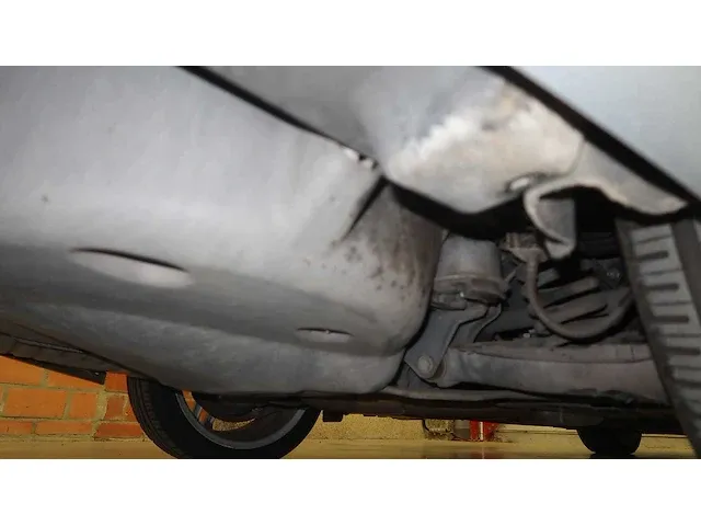 Mercedes clk cabrio 550 v8 - afbeelding 32 van  82