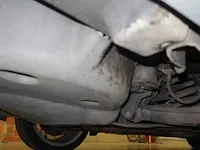 Mercedes clk cabrio 550 v8 - afbeelding 32 van  82