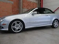 Mercedes clk cabrio 550 v8 - afbeelding 23 van  82
