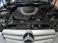 Mercedes clk cabrio 550 v8 - afbeelding 40 van  82