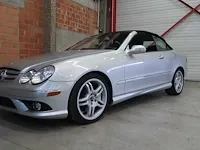 Mercedes clk cabrio 550 v8 - afbeelding 34 van  82