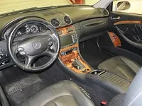 Mercedes clk cabrio 550 v8 - afbeelding 47 van  82