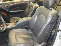 Mercedes clk cabrio 550 v8 - afbeelding 48 van  82