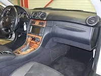 Mercedes clk cabrio 550 v8 - afbeelding 52 van  82