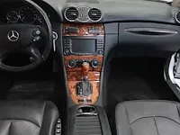 Mercedes clk cabrio 550 v8 - afbeelding 55 van  82