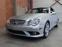 Mercedes clk cabrio 550 v8 - afbeelding 45 van  82