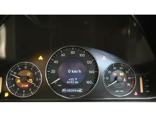 Mercedes clk cabrio 550 v8 - afbeelding 60 van  82