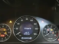 Mercedes clk cabrio 550 v8 - afbeelding 60 van  82