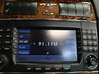 Mercedes clk cabrio 550 v8 - afbeelding 61 van  82