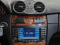 Mercedes clk cabrio 550 v8 - afbeelding 65 van  82