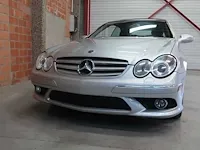 Mercedes clk cabrio 550 v8 - afbeelding 56 van  82