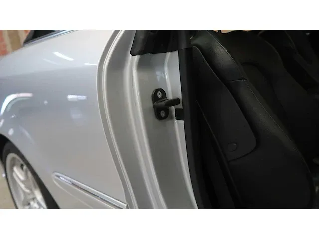 Mercedes clk cabrio 550 v8 - afbeelding 71 van  82