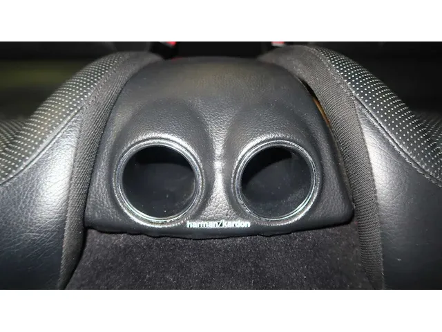 Mercedes clk cabrio 550 v8 - afbeelding 72 van  82