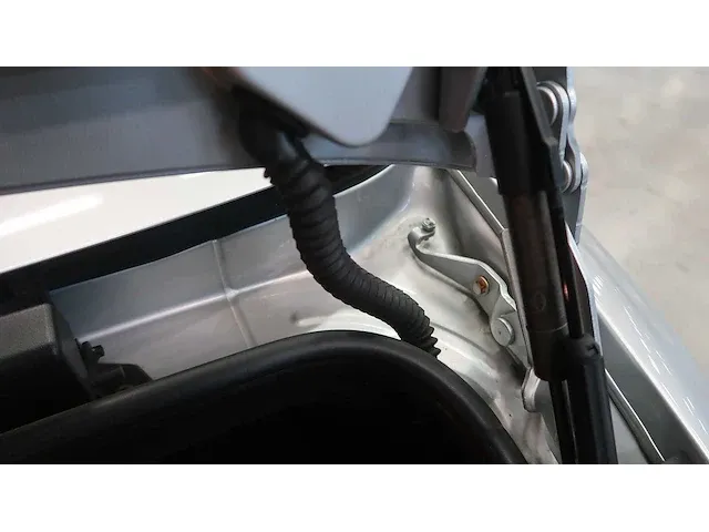 Mercedes clk cabrio 550 v8 - afbeelding 76 van  82