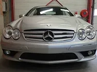 Mercedes clk cabrio 550 v8 - afbeelding 67 van  82