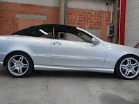 Mercedes clk cabrio 550 v8 - afbeelding 78 van  82