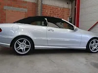 Mercedes clk cabrio 550 v8 - afbeelding 82 van  82