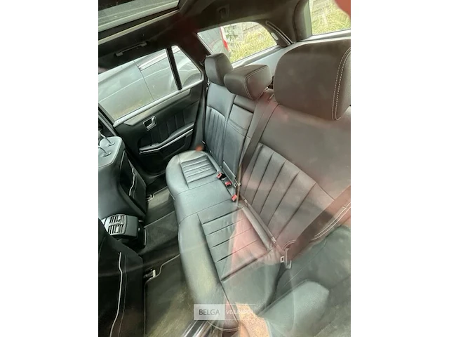 Mercedes e 200 bluetec - afbeelding 2 van  12