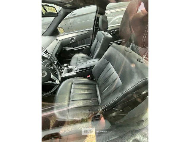 Mercedes e 200 bluetec - afbeelding 3 van  12