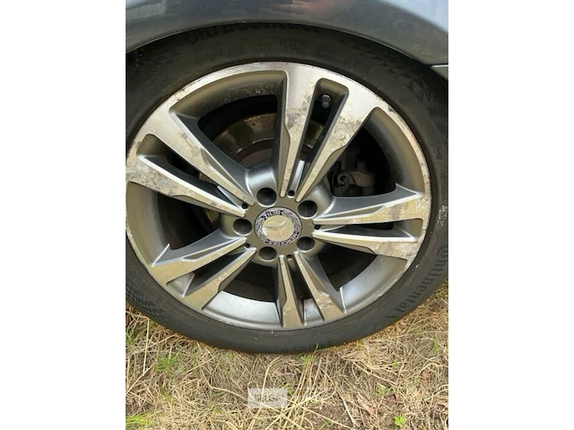 Mercedes e 200 bluetec - afbeelding 4 van  12