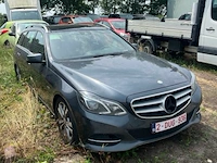 Mercedes e 200 bluetec - afbeelding 1 van  12
