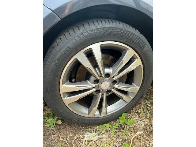 Mercedes e 200 bluetec - afbeelding 7 van  12